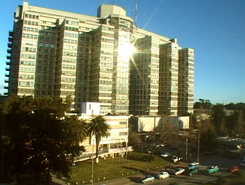 Hospital de Clínicas "Dr. Manuel Quintela"